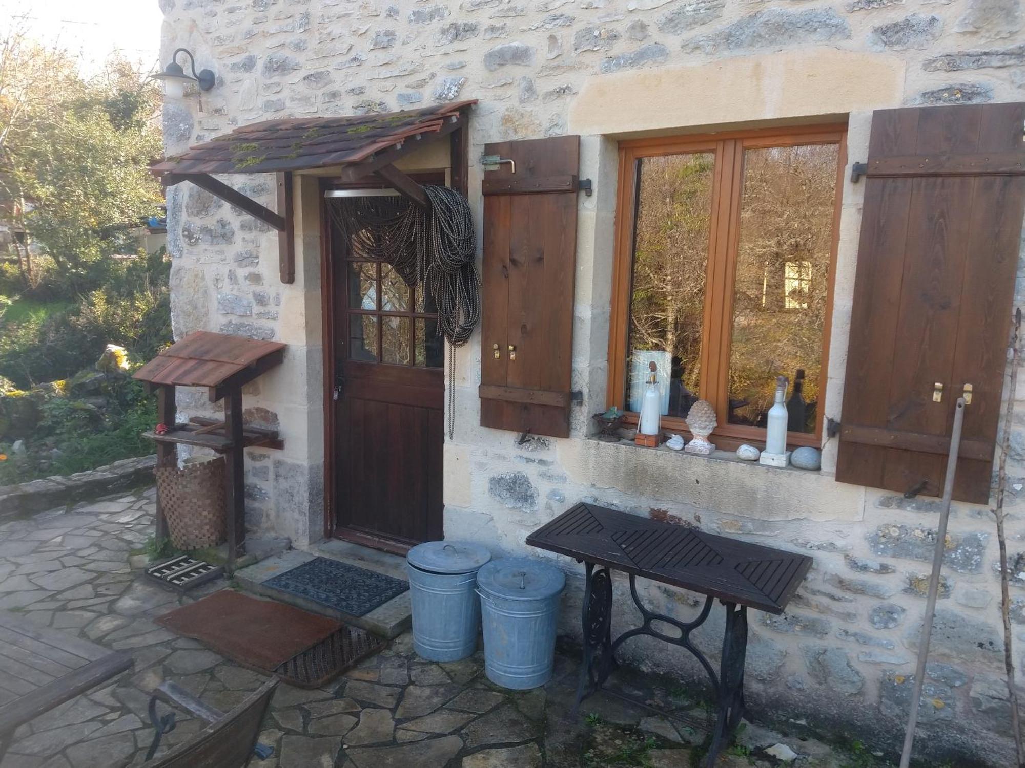 Domaine Mas De Galy Villa Saujac Luaran gambar