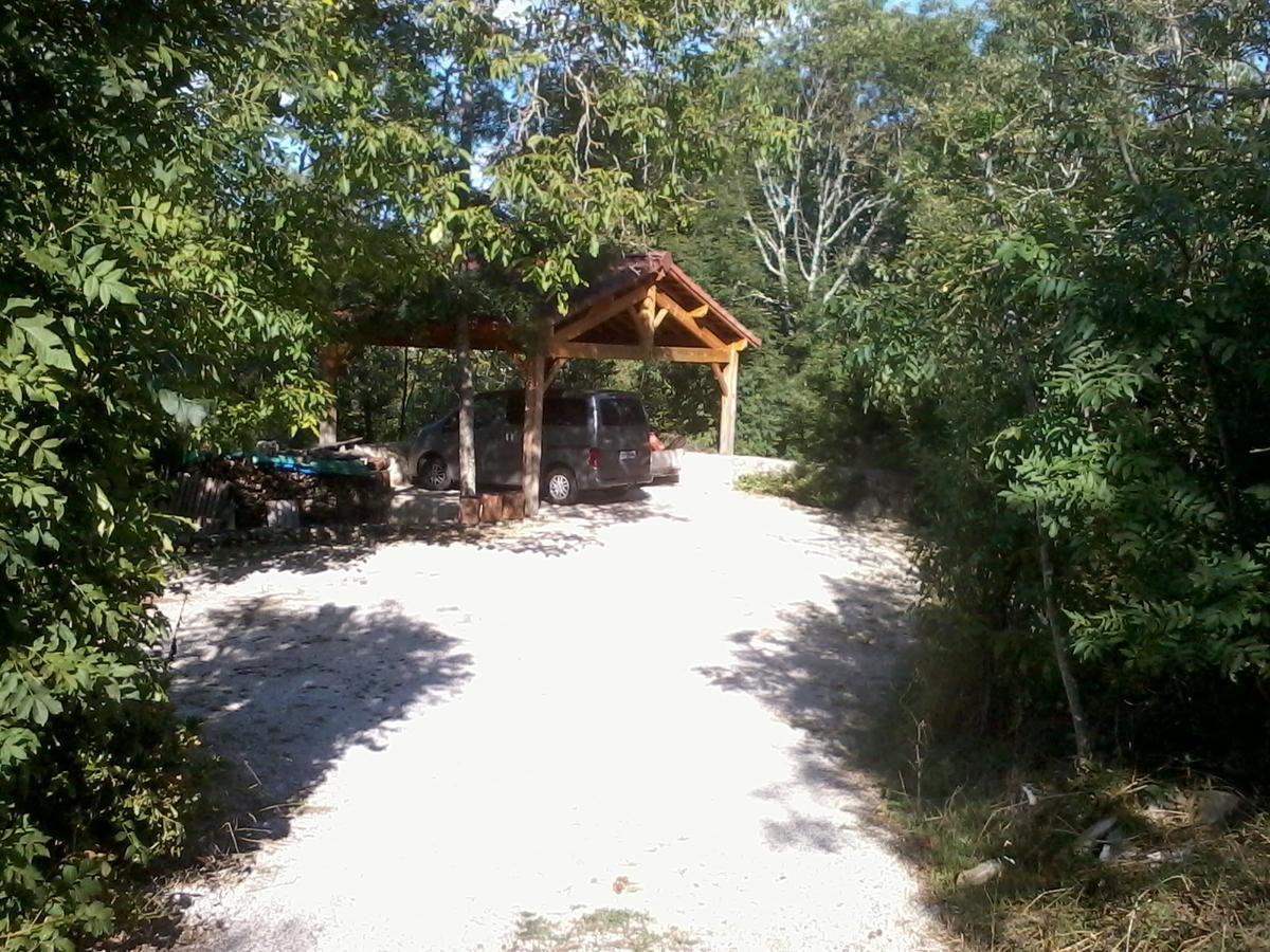Domaine Mas De Galy Villa Saujac Luaran gambar